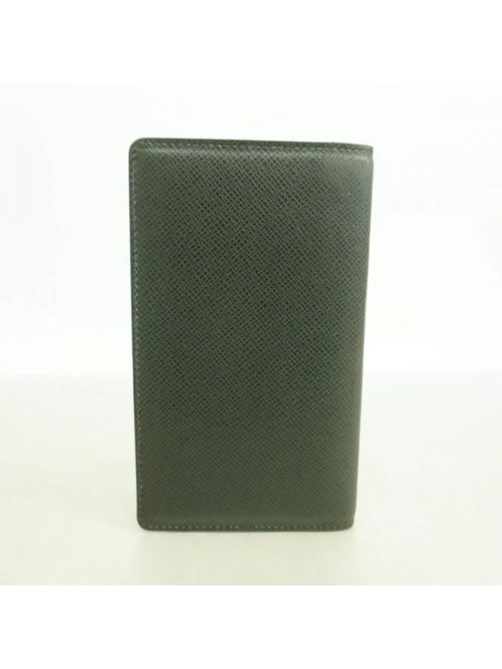 Louis Vuitton Notebook Cover Taiga Agenda Posh Ardoise